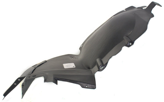 GRAND AM 99-04 FRONT FENDER LINER RH, Front Section, GT Model