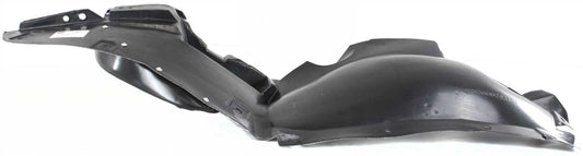GRAND AM 99-04 FRONT FENDER LINER LH, Front Section, GT Model