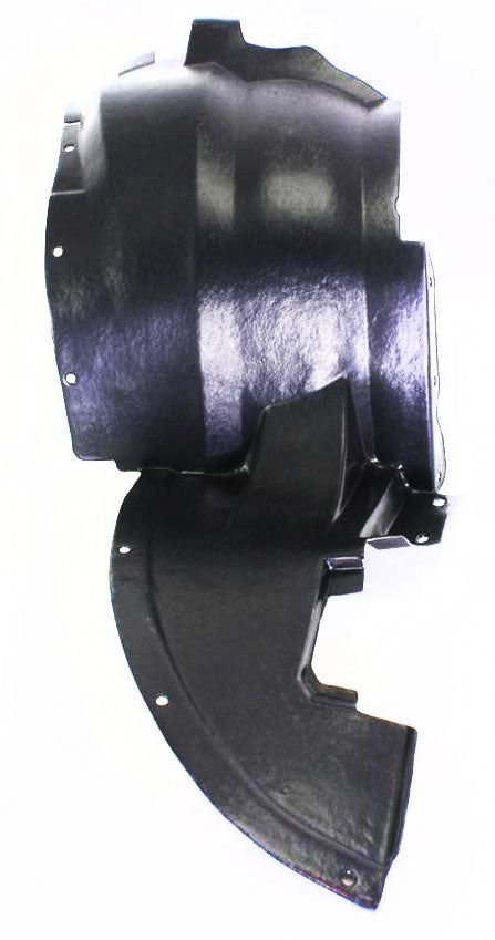 SUNFIRE 00-02 FRONT FENDER LINER RH, Front Section, SE Model