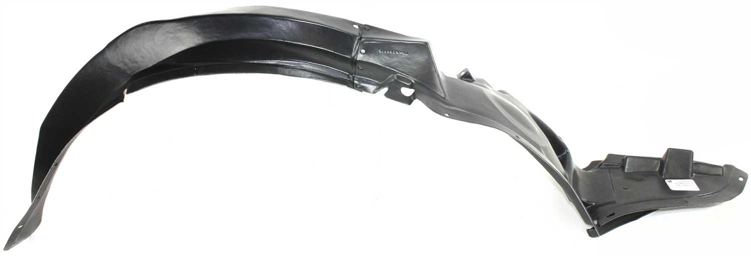 G6 05-10 FRONT FENDER LINER RH