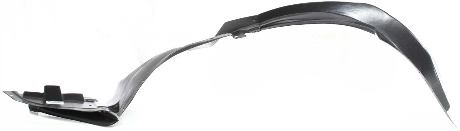 G6 05-10 FRONT FENDER LINER LH