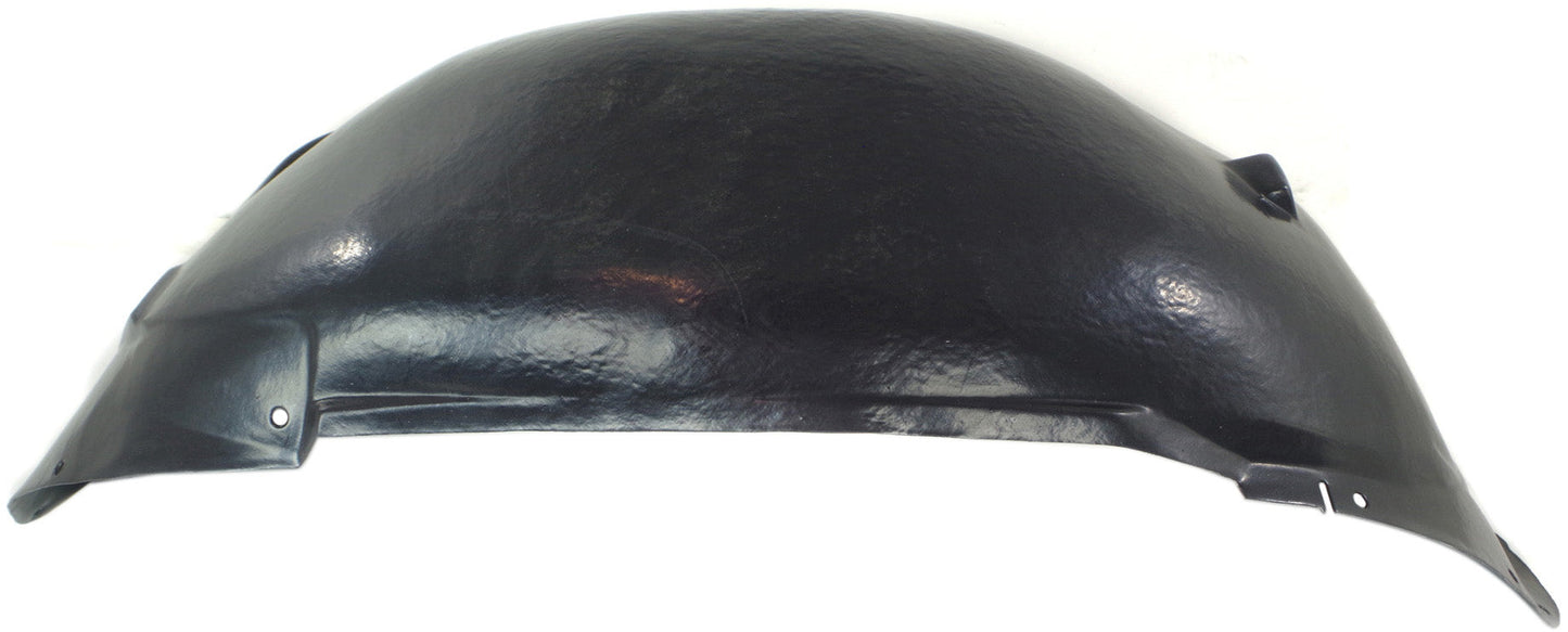 SOLSTICE 06-09 FRONT FENDER LINER LH, Base Model