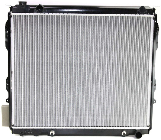 TUNDRA 00-06 RADIATOR, V8, STD Cab