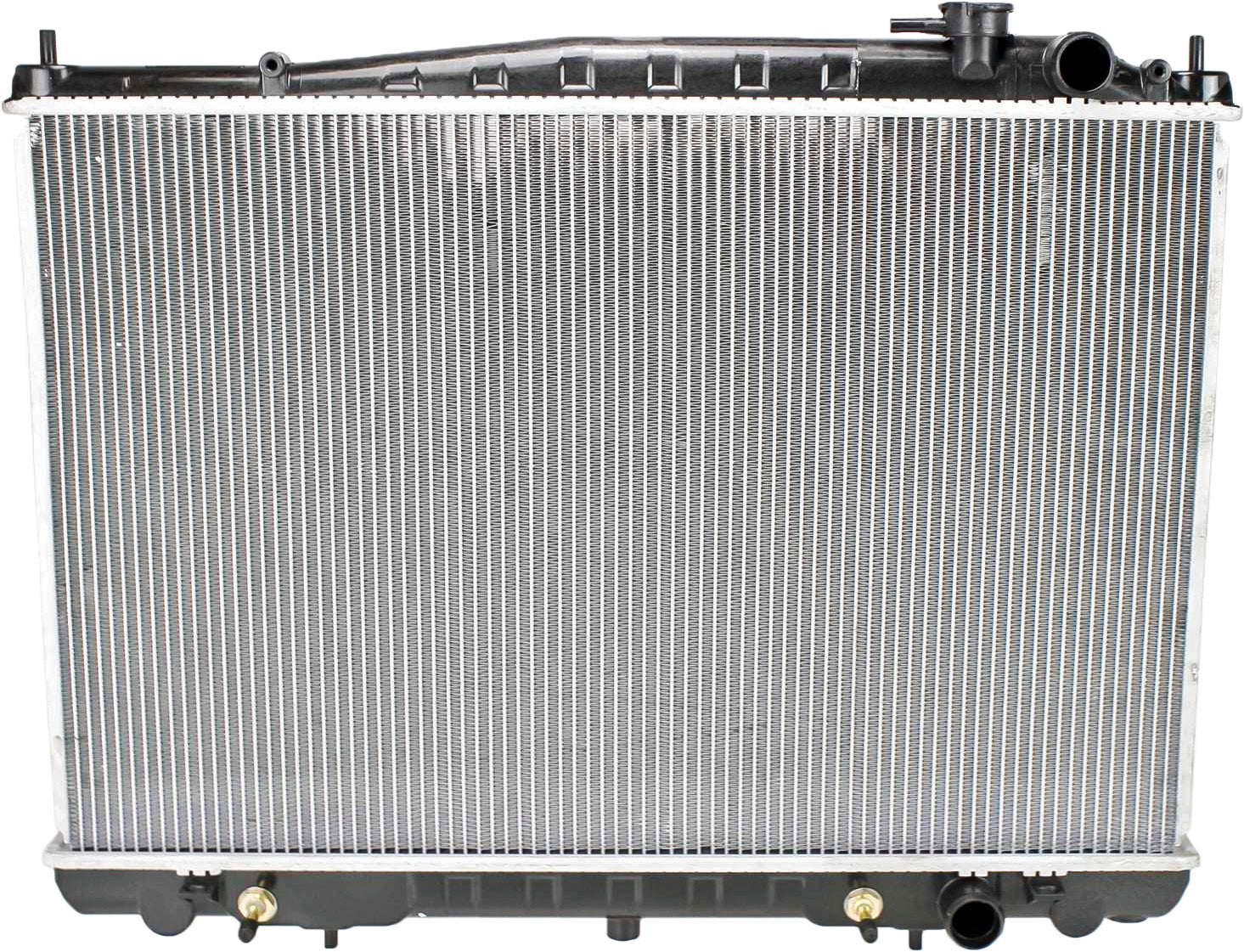 FRONTIER 01-04/XTERRA 02-04 RADIATOR, Supercharged