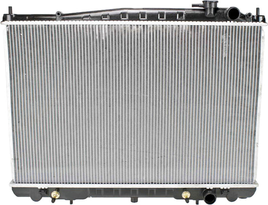 FRONTIER 01-04/XTERRA 02-04 RADIATOR, Supercharged