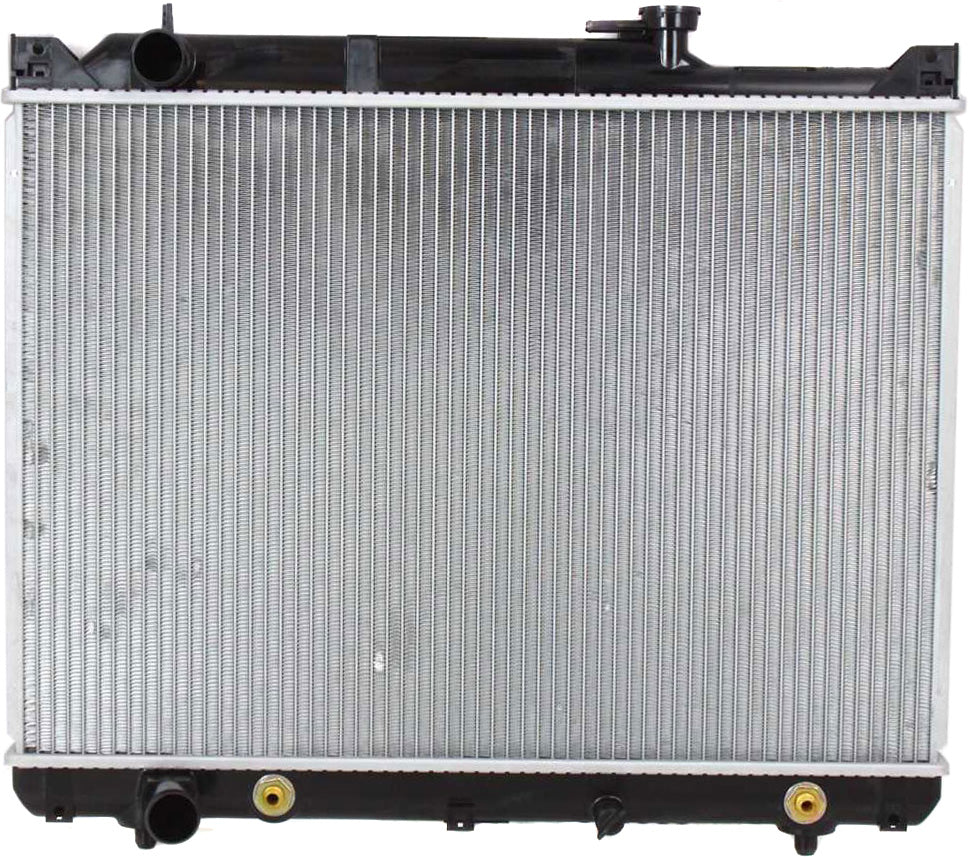 GRAND VITARA/XL-7 01-05 RADIATOR, 2.7L