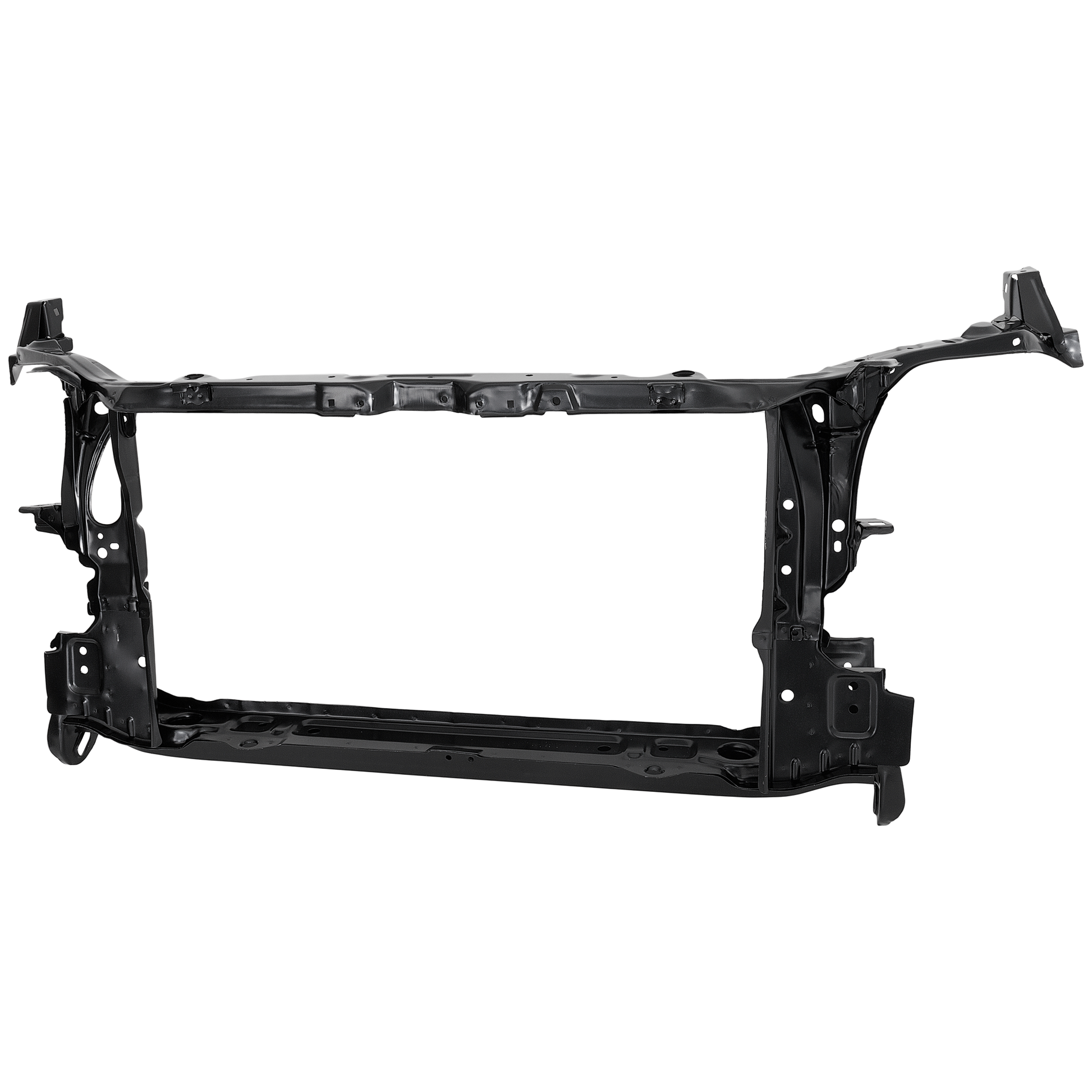 VIBE 03-08 RADIATOR SUPPORT, Assembly, Black, Steel