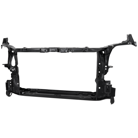 VIBE 03-08 RADIATOR SUPPORT, Assembly, Black, Steel