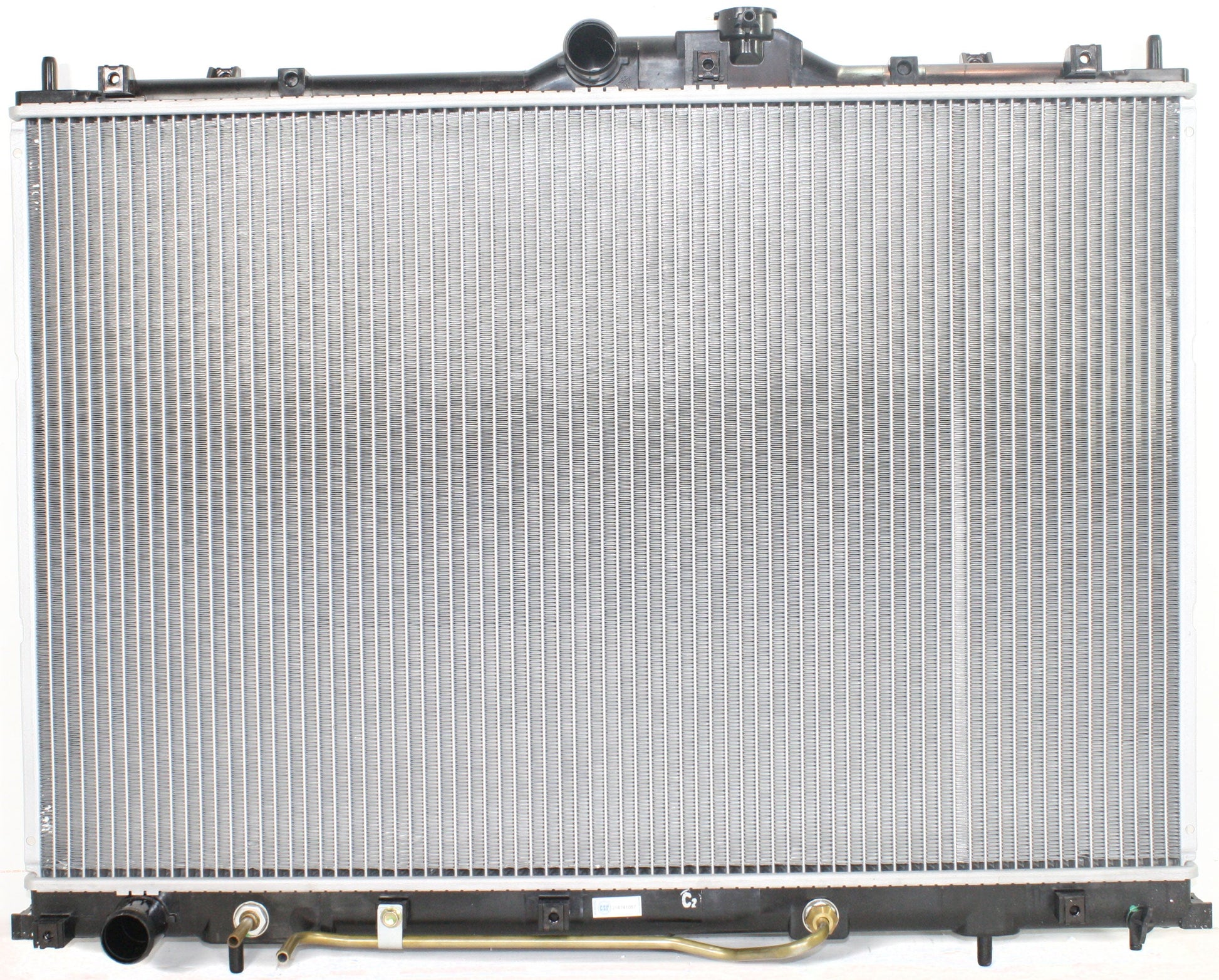 ENDEAVOR 04-11 RADIATOR, w/o Tow Pkg.