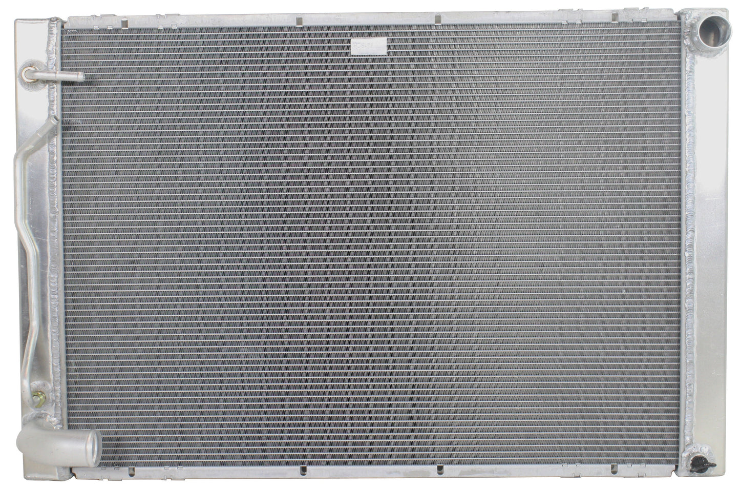 SIENNA 04-05 RADIATOR, w/ Tow Pckg (7/8\ core thick.), Aluminum Tanks"