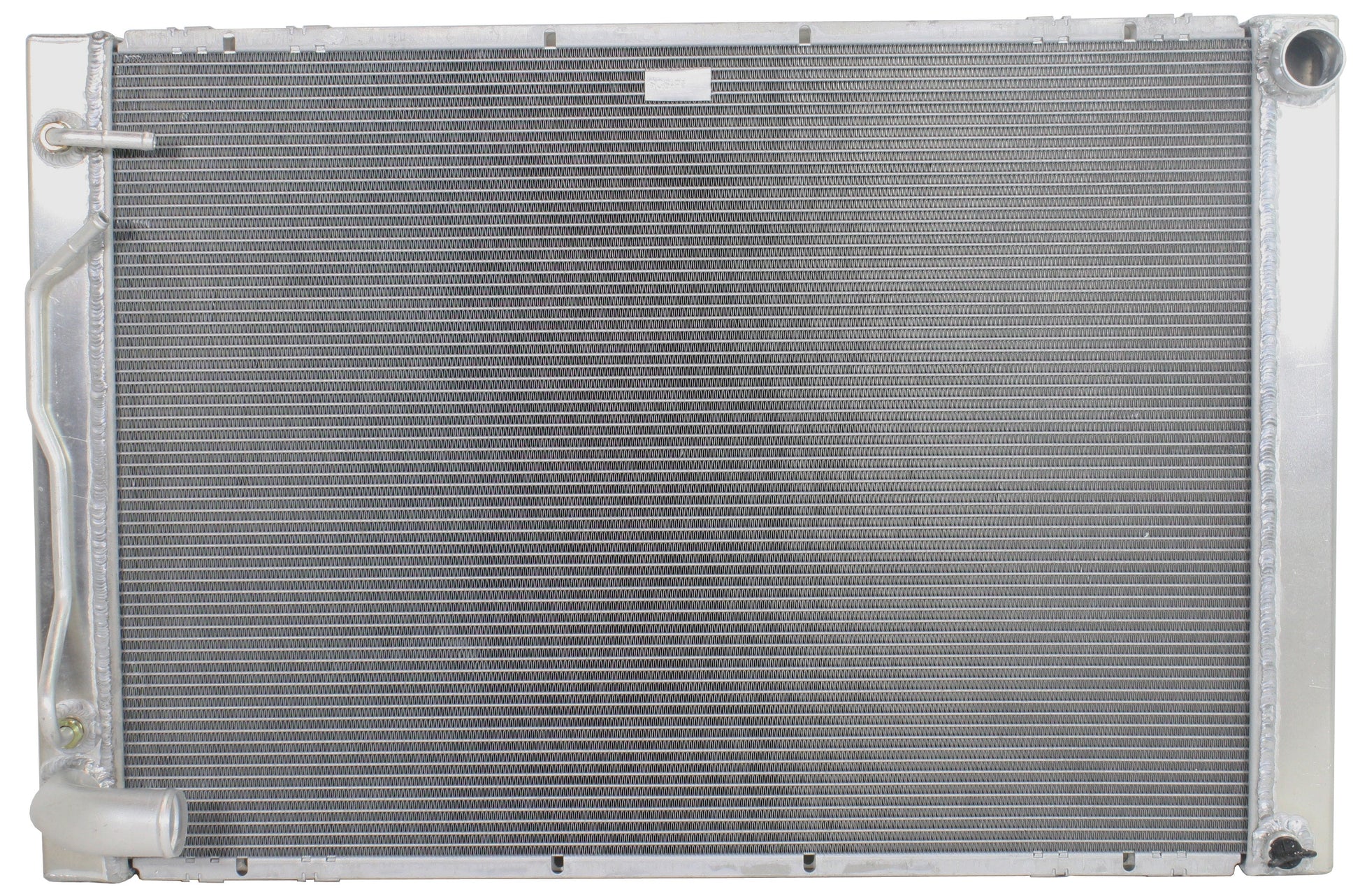 SIENNA 04-05 RADIATOR, w/ Tow Pckg (7/8\ core thick.), Aluminum Tanks"