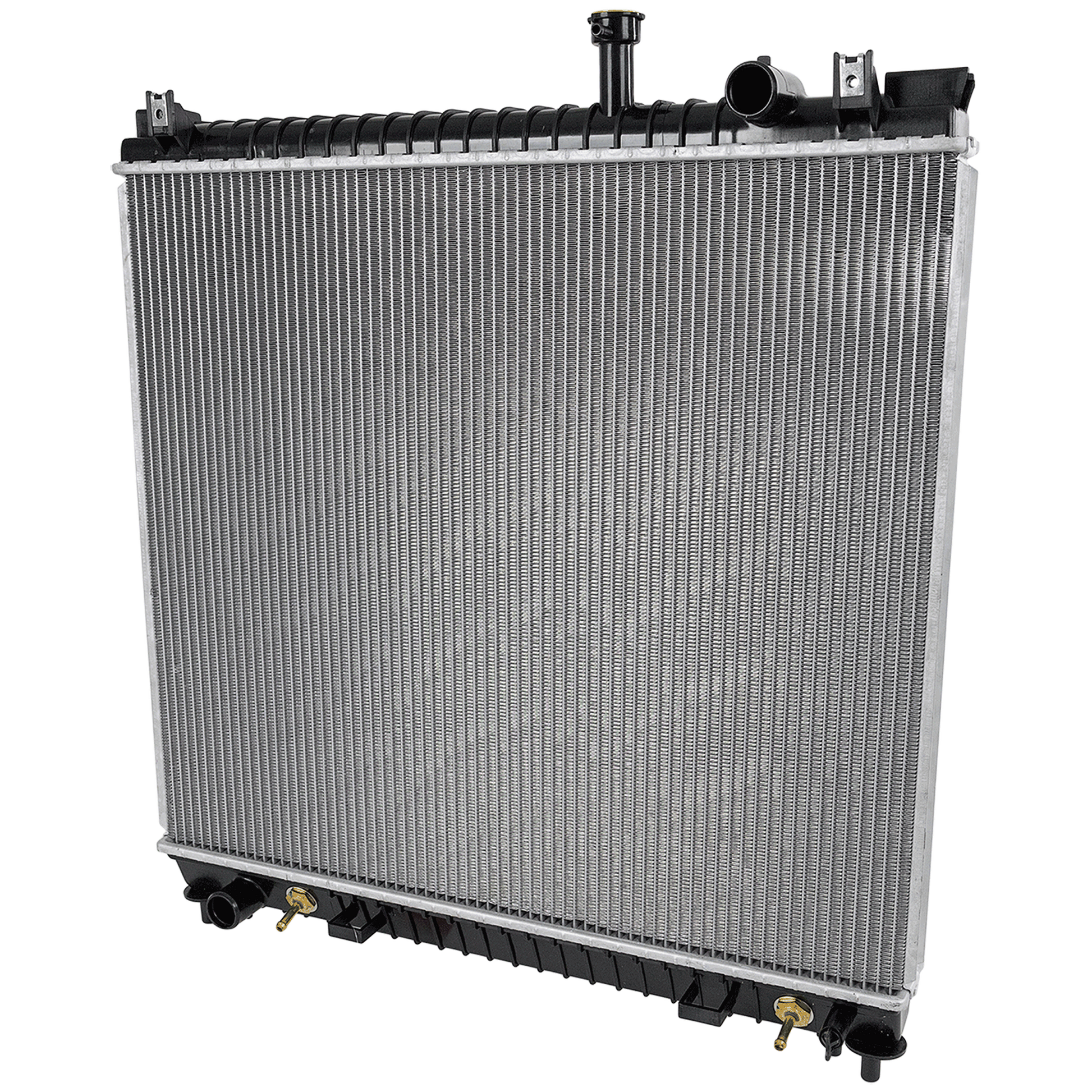 ARMADA 04-15/TITAN 04-15/QX56 04-10 RADIATOR