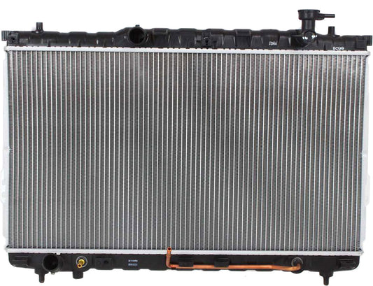 SANTA FE 03-06 RADIATOR, 3.5L, HD Cooling