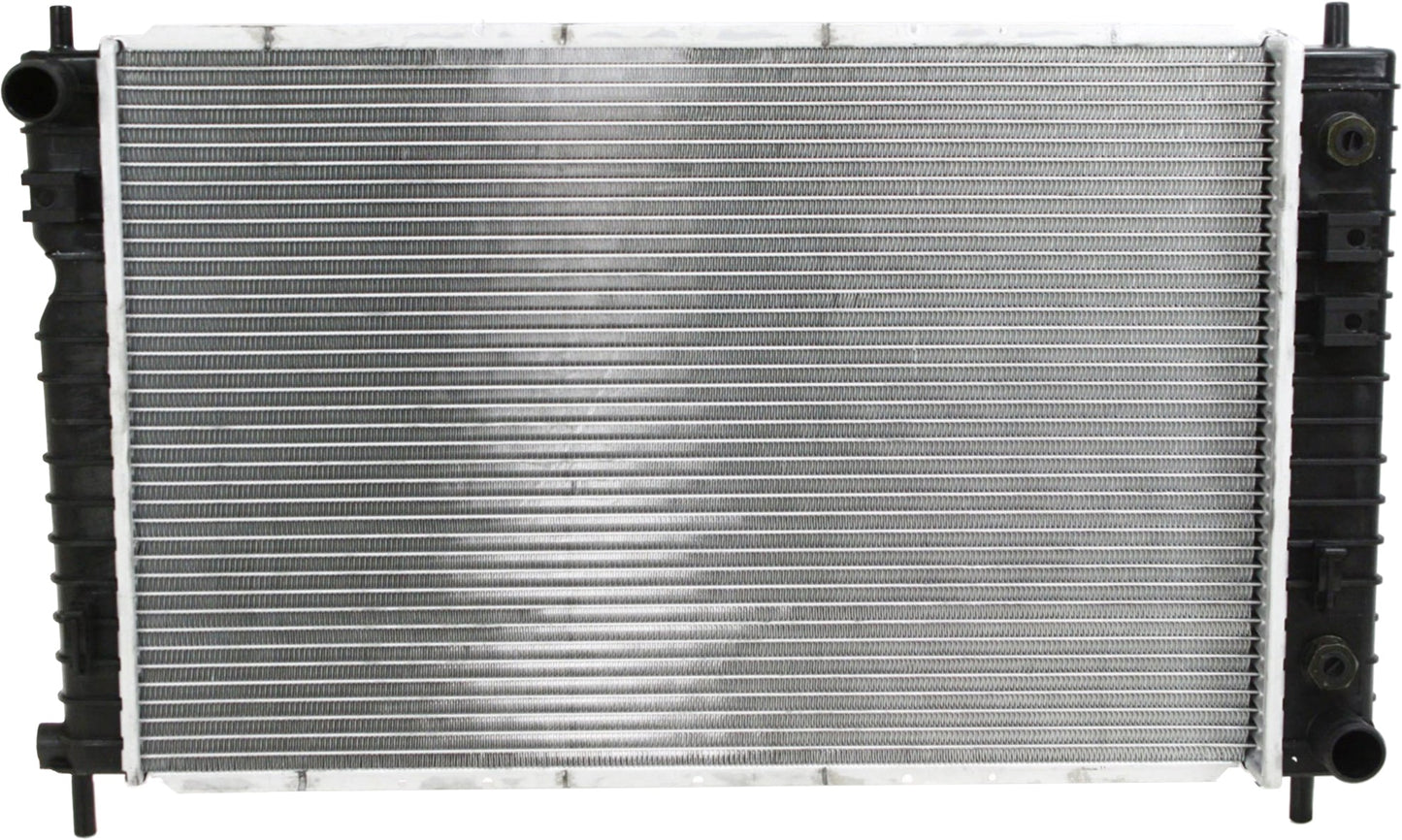 EQUINOX 05-05 RADIATOR