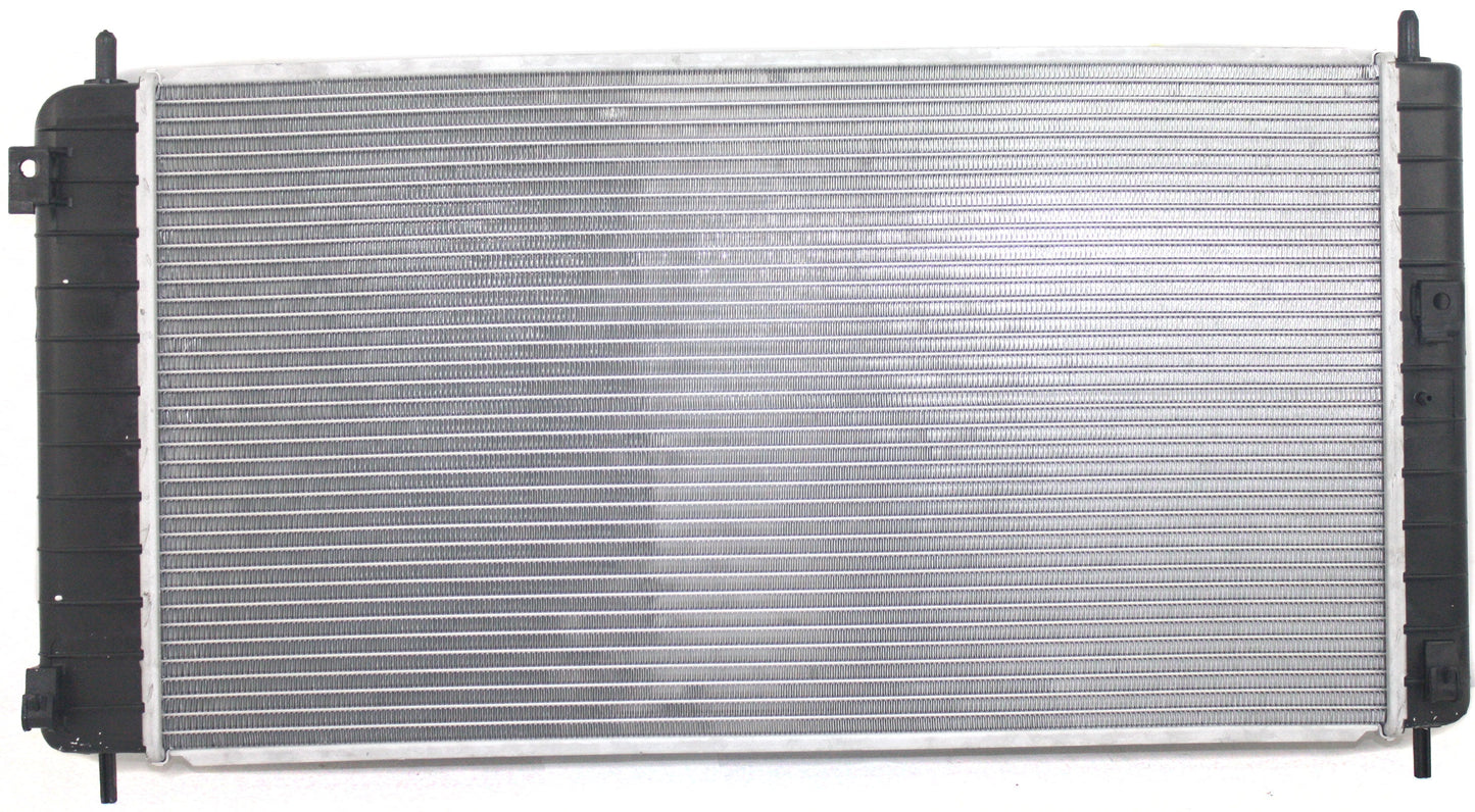 MALIBU 04-08 RADIATOR, 4cyl