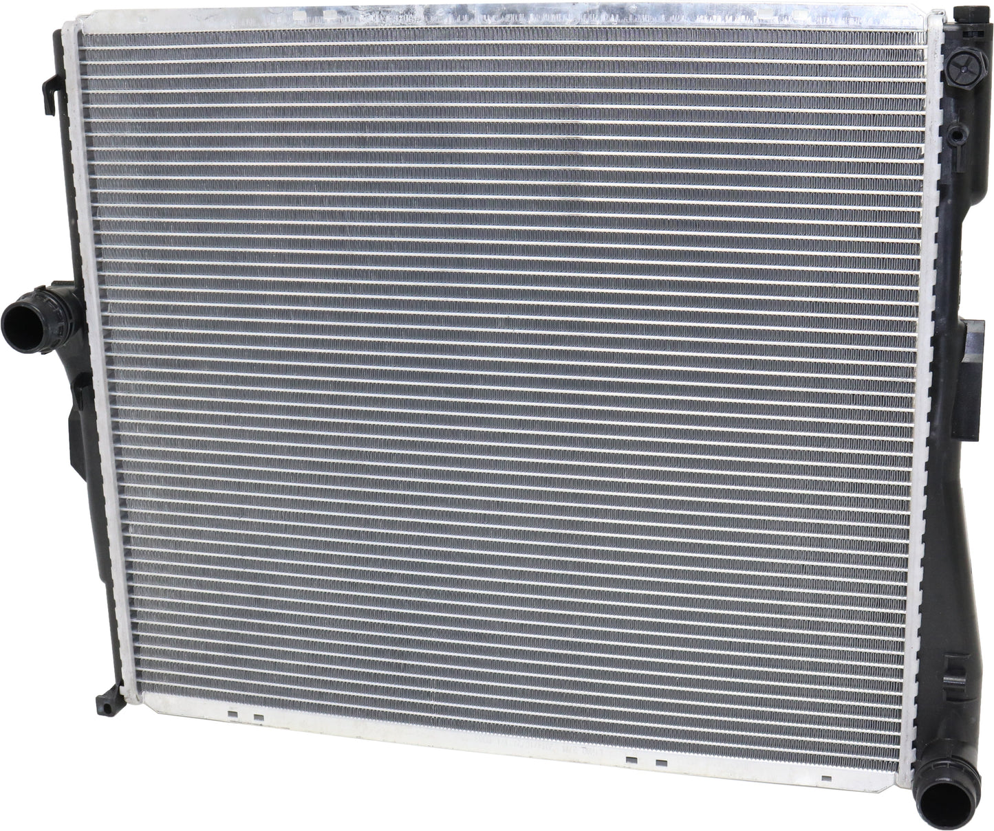 X3 04-06 RADIATOR, w/o Auto Trans Cooler