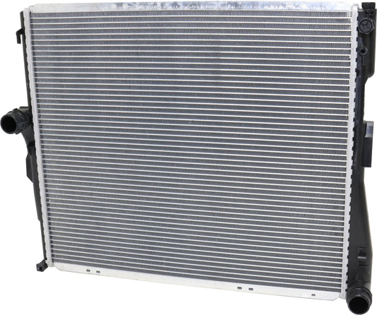 X3 04-06 RADIATOR, w/o Auto Trans Cooler