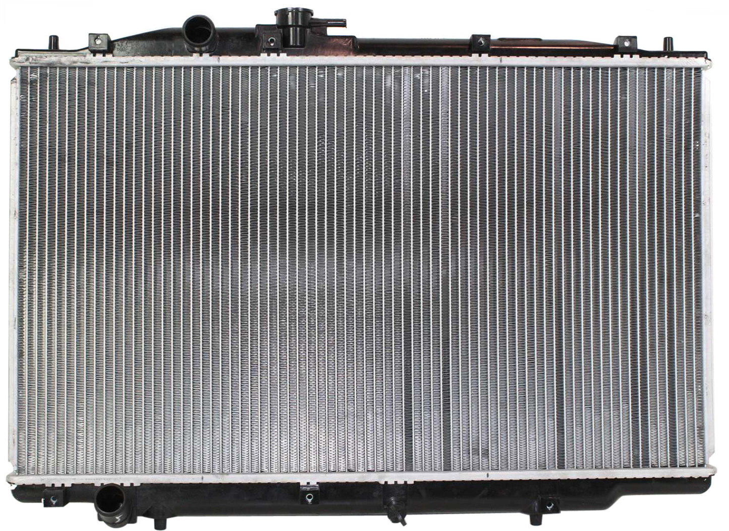 TL 04-06 RADIATOR, (06-07 TL Manual Trans. Only)