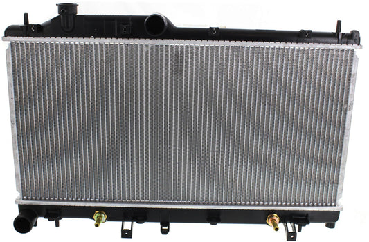 LEGACY / OUTBACK 05-09 RADIATOR, 4 Cyl Non-Turbo, Auto Trans