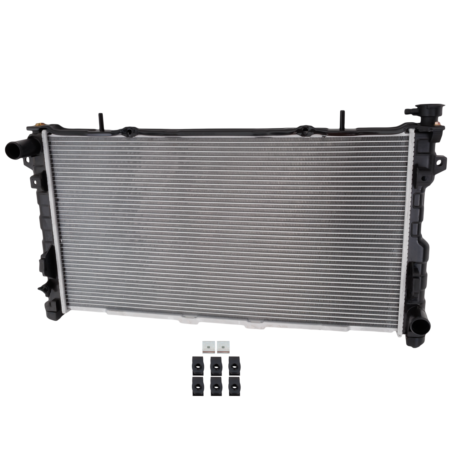 CARAVAN 05-07 RADIATOR, 6 Cyl