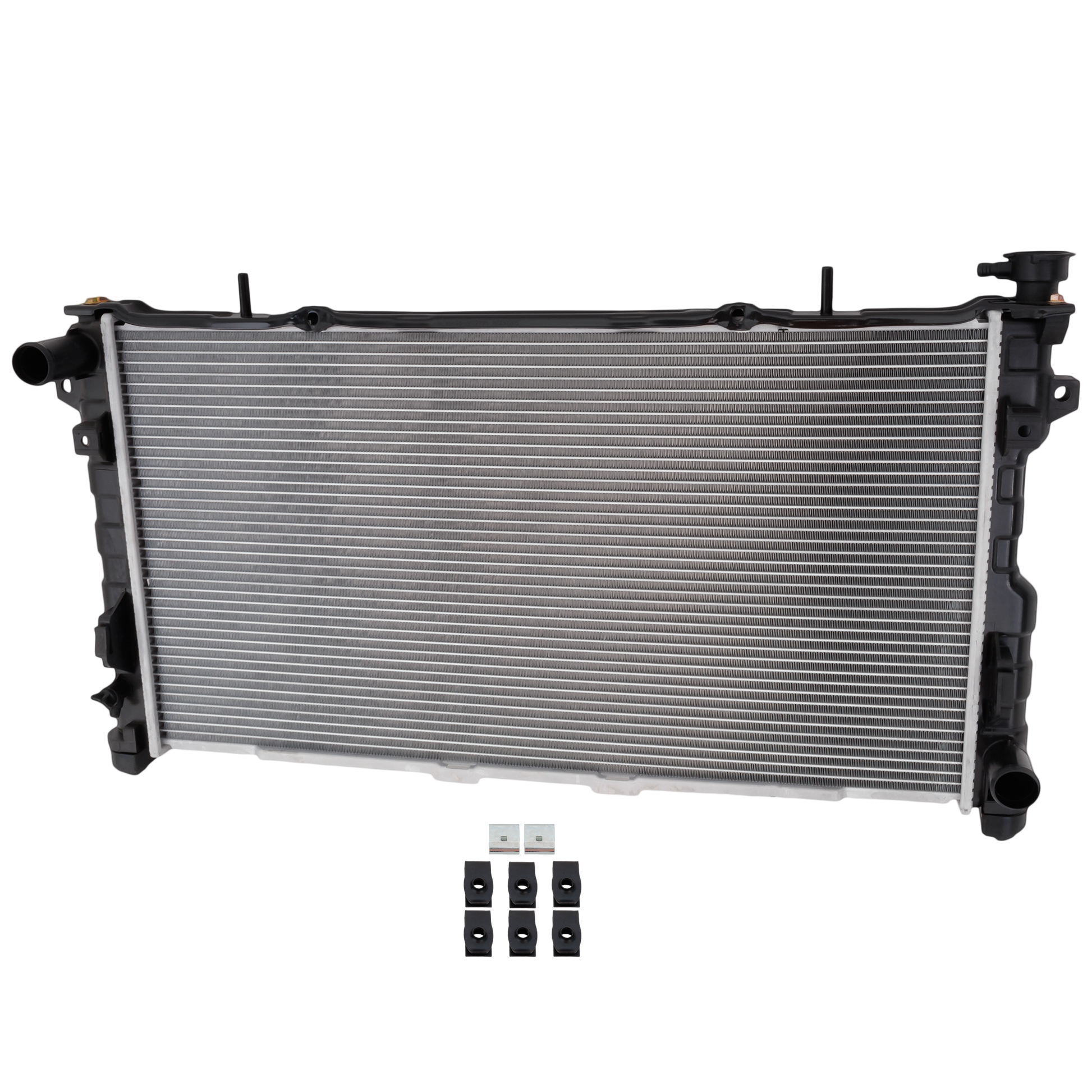 CARAVAN 05-07 RADIATOR, 6 Cyl