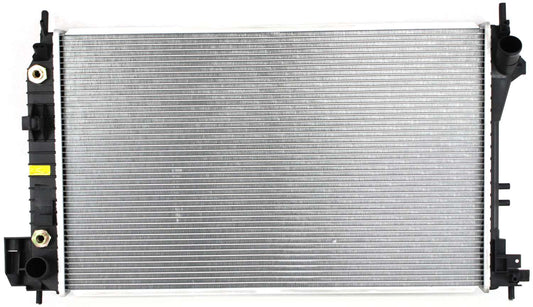 SAAB 9-3 03-05 RADIATOR