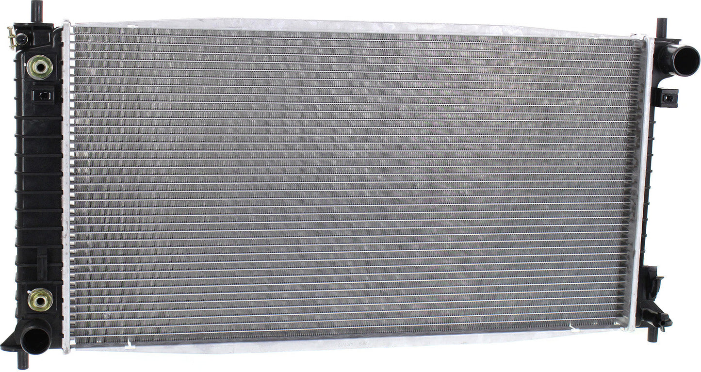 F-150 04-08 RADIATOR, 4.6L/5.4L, HD cooling, 1-1/2\ core thickness"