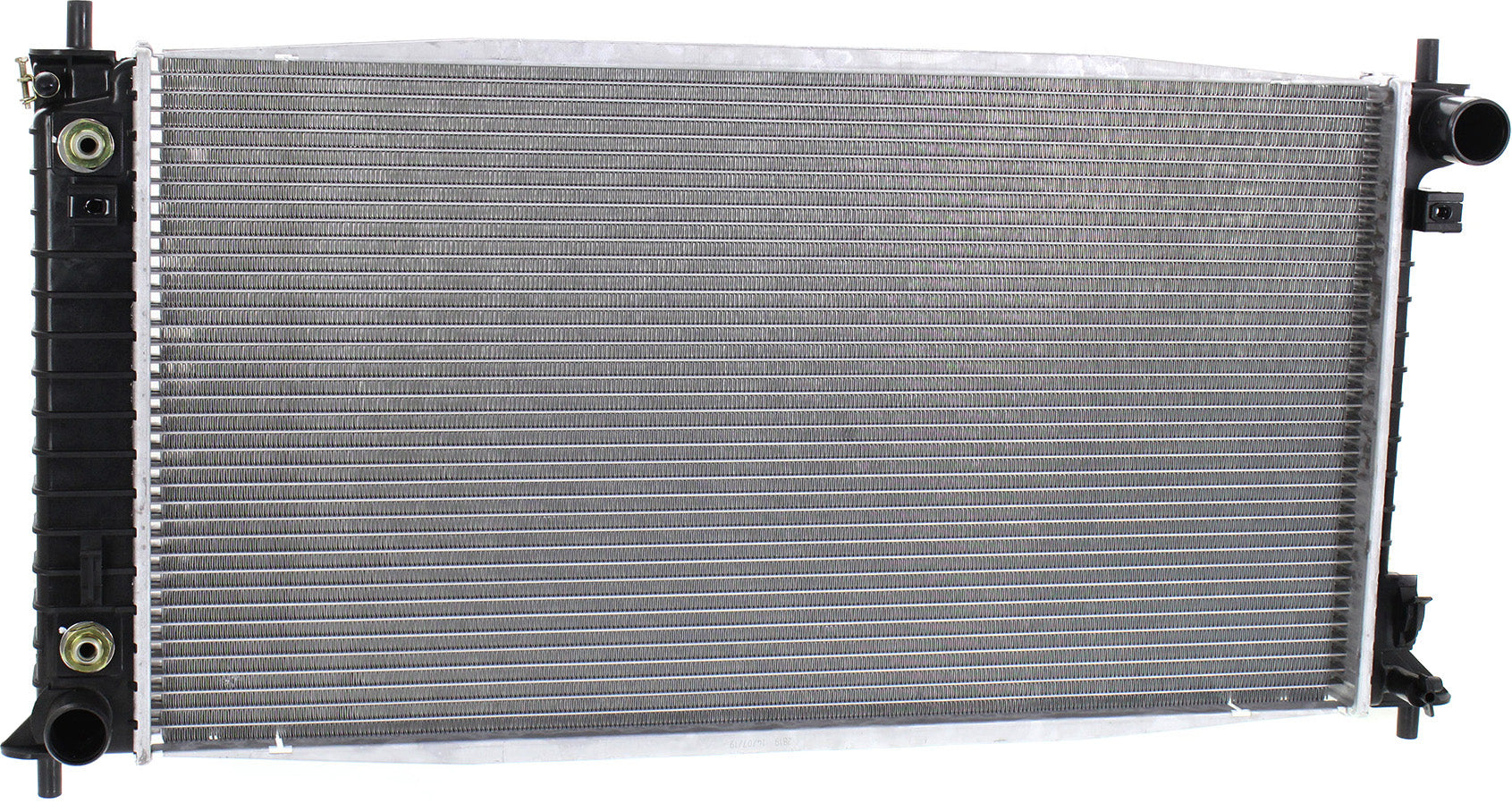 F-150 04-08 RADIATOR, 4.6L/5.4L, HD cooling, 1-1/2\ core thickness"