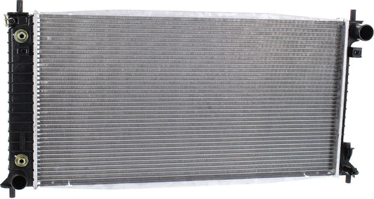 F-150 04-08 RADIATOR, 4.6L/5.4L, HD cooling, 1-1/2\ core thickness"