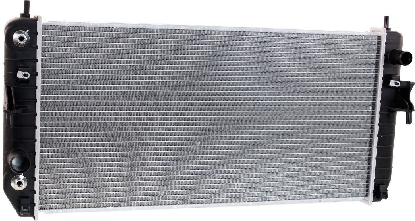 LUCERNE 06-11 RADIATOR, 8cyl