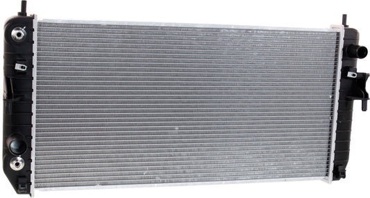LUCERNE 06-11 RADIATOR, 8cyl