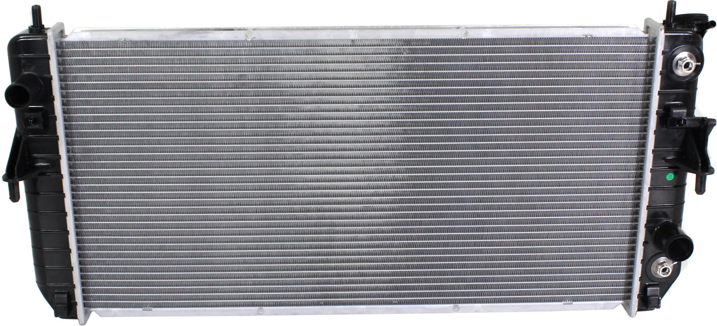 LUCERNE 06-08 RADIATOR, 6cyl