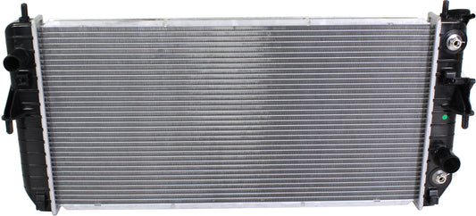 LUCERNE 06-08 RADIATOR, 6cyl