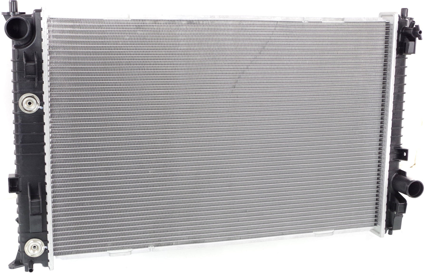 FUSION 06-09 RADIATOR, 2.3L/3.0L