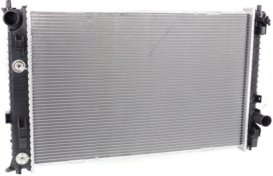 FUSION 06-09 RADIATOR, 2.3L/3.0L