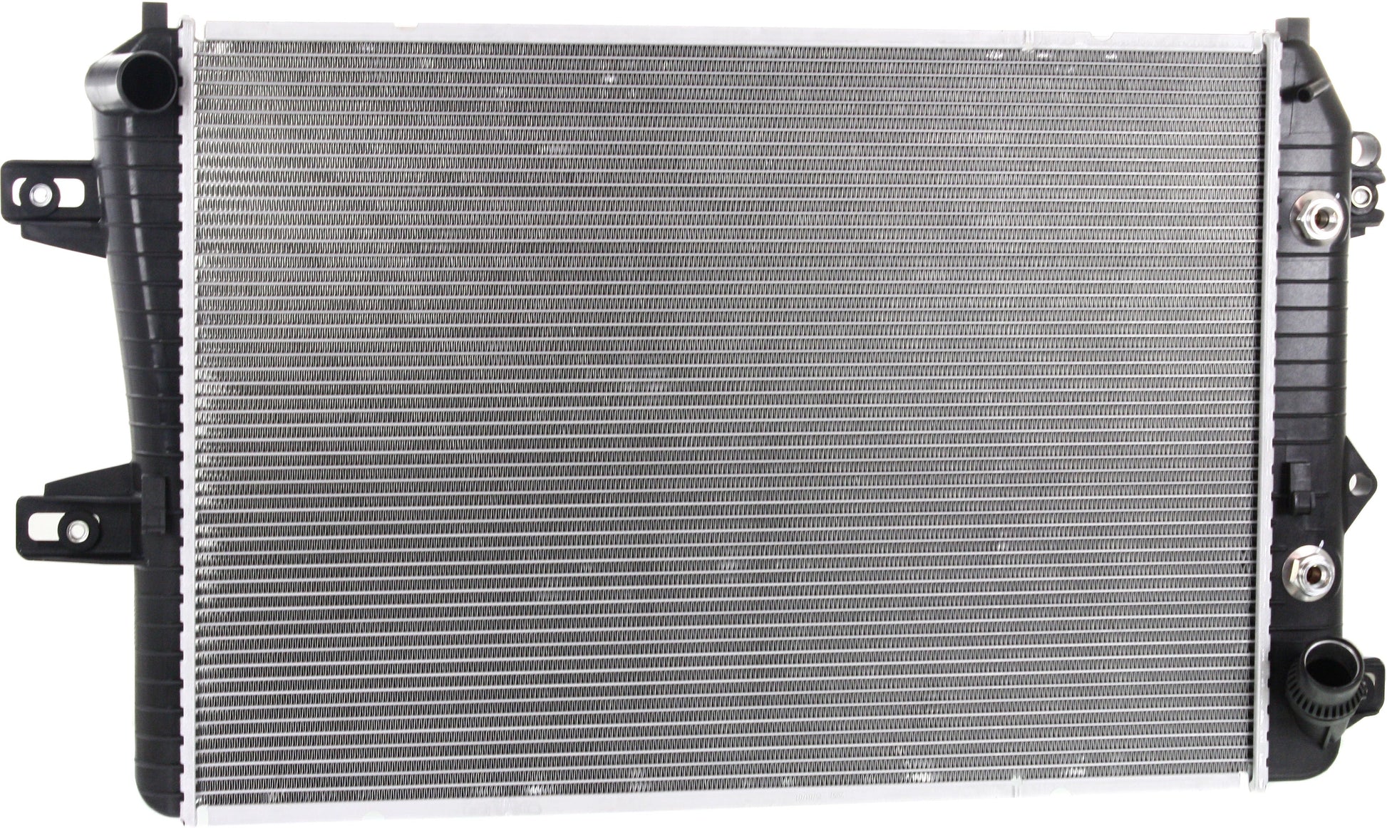 SILVERADO P/U 06-10 RADIATOR, 6.6L, DIESEL