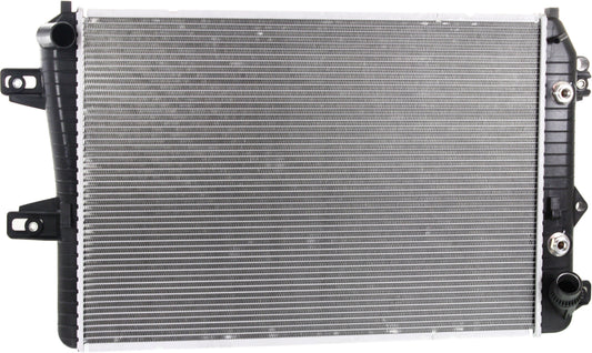 SILVERADO P/U 06-10 RADIATOR, 6.6L, DIESEL