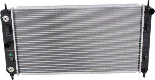 MALIBU 08-12/AURA 07-09 RADIATOR, 2.4L/3.6L
