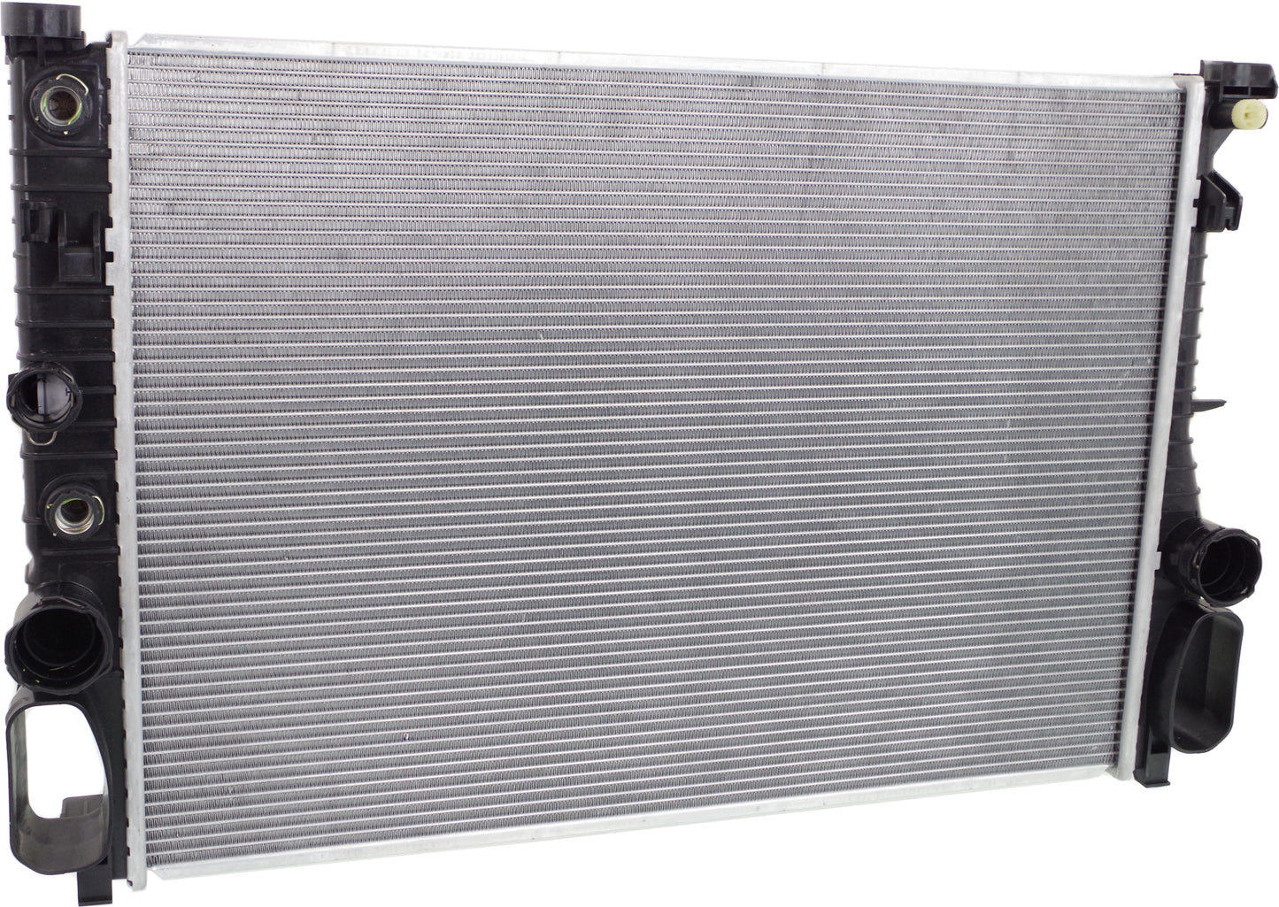 E320 03-05/E350 06-09 RADIATOR, Aluminum Core, 3.2L/3.5L, 6 Cyl, 1-Row Core, 211 Chassis