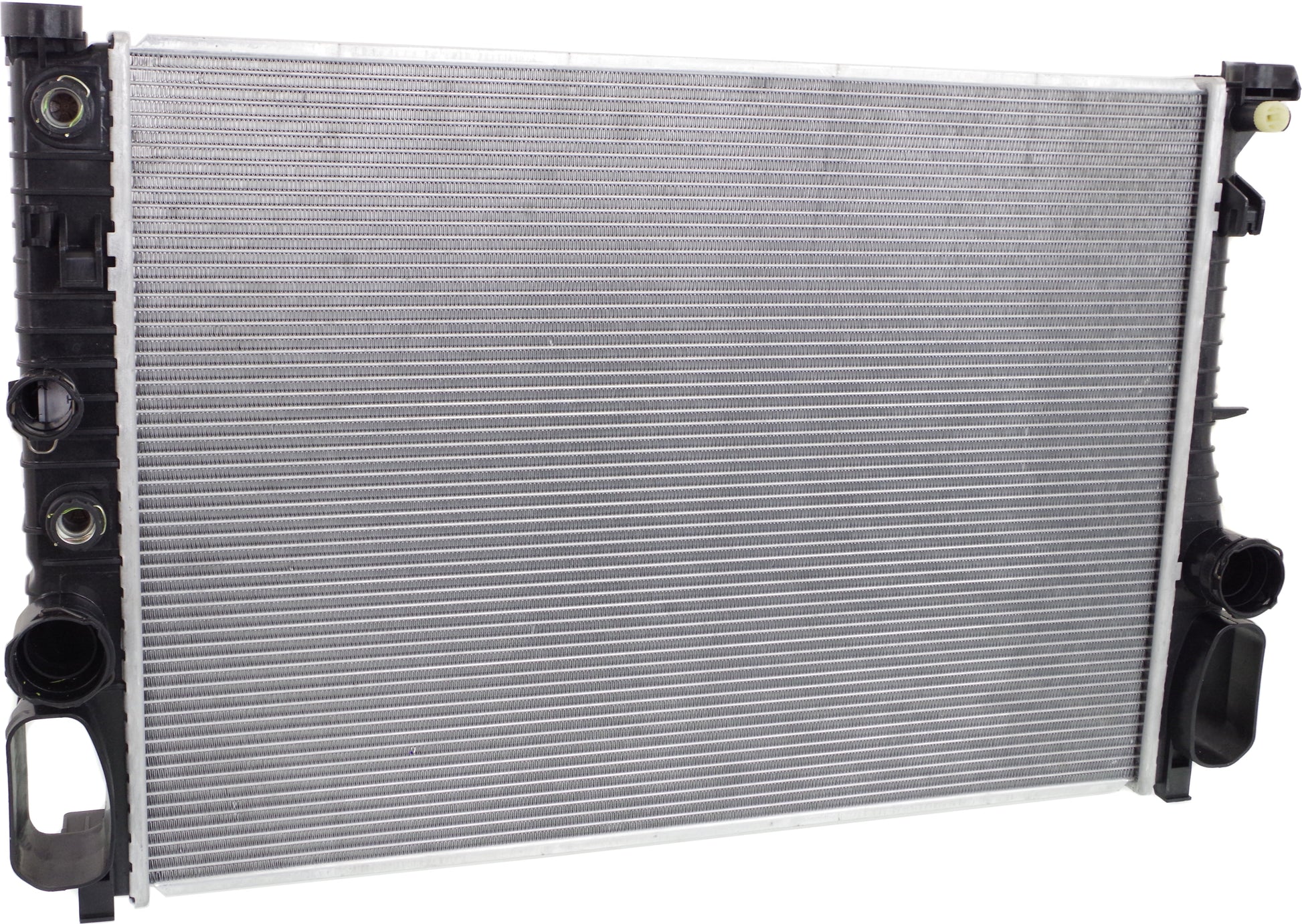 E320 03-05/E350 06-09 RADIATOR, Aluminum Core, 3.2L/3.5L, 6 Cyl, 1-Row Core, 211 Chassis
