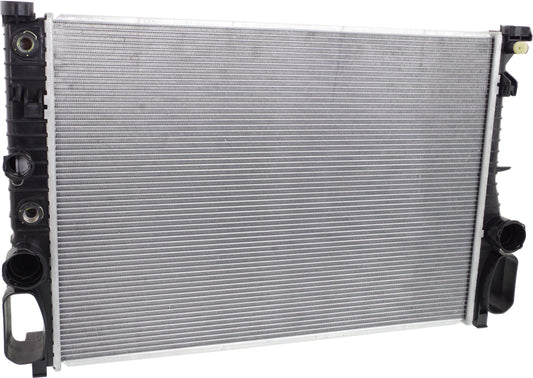 E320 03-05/E350 06-09 RADIATOR, Aluminum Core, 3.2L/3.5L, 6 Cyl, 1-Row Core, 211 Chassis