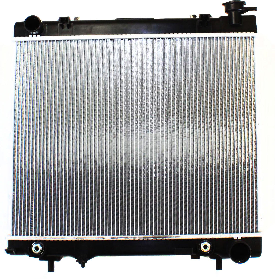 DAKOTA 05-11 RADIATOR, w/ Heavy Duty Cooling