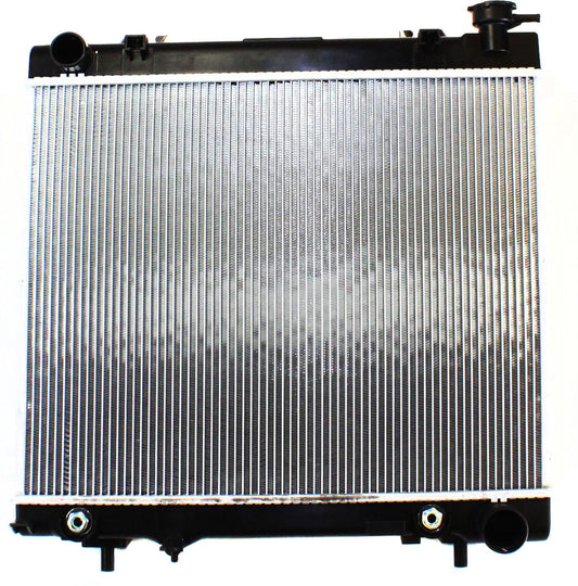 DAKOTA 05-11 RADIATOR, w/ Heavy Duty Cooling