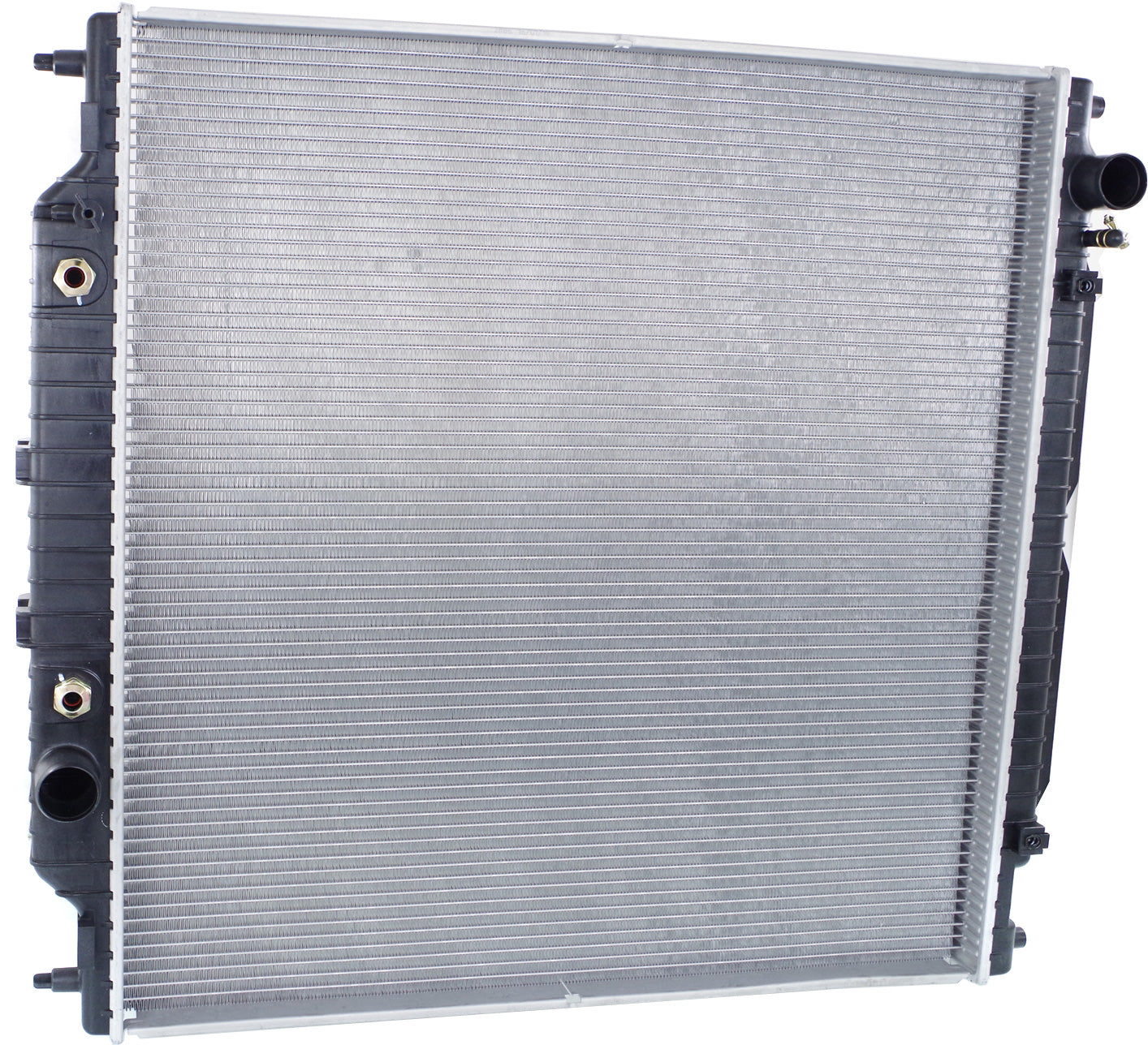 F-SERIES SUPER DUTY 06-07 RADIATOR, 5.4L