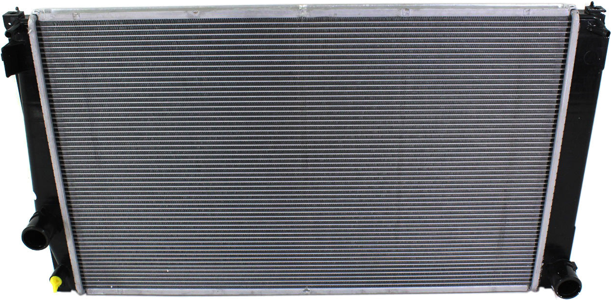 RAV4 06-18 RADIATOR, 2.4L/2.5L, (09-18, Japan Built Vehicle)