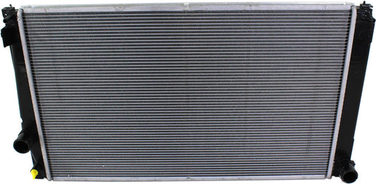 RAV4 06-18 RADIATOR, 2.4L/2.5L, (09-18, Japan Built Vehicle)