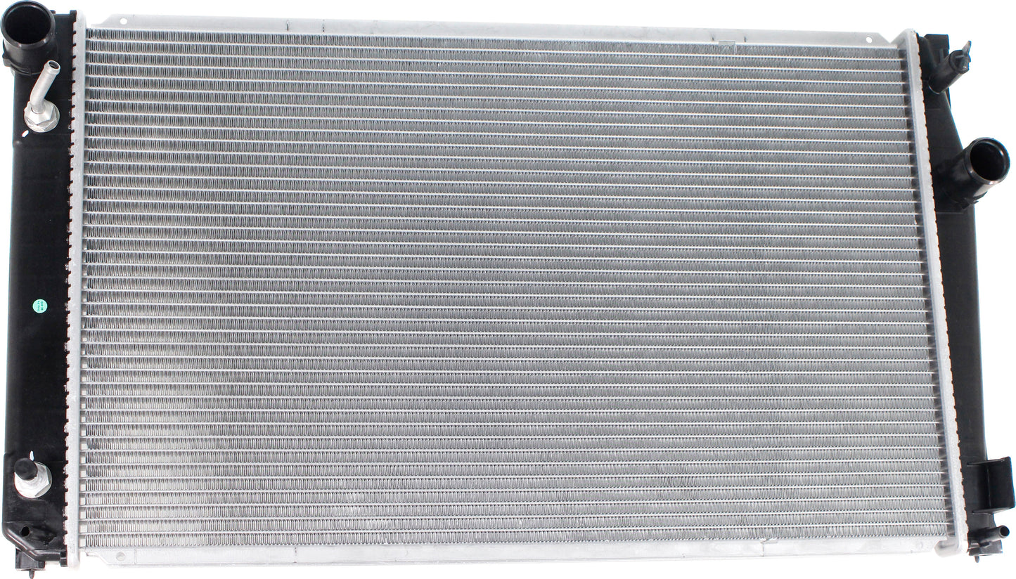 RAV4 06-12 RADIATOR, 3.5L; w/o Tow Pckg