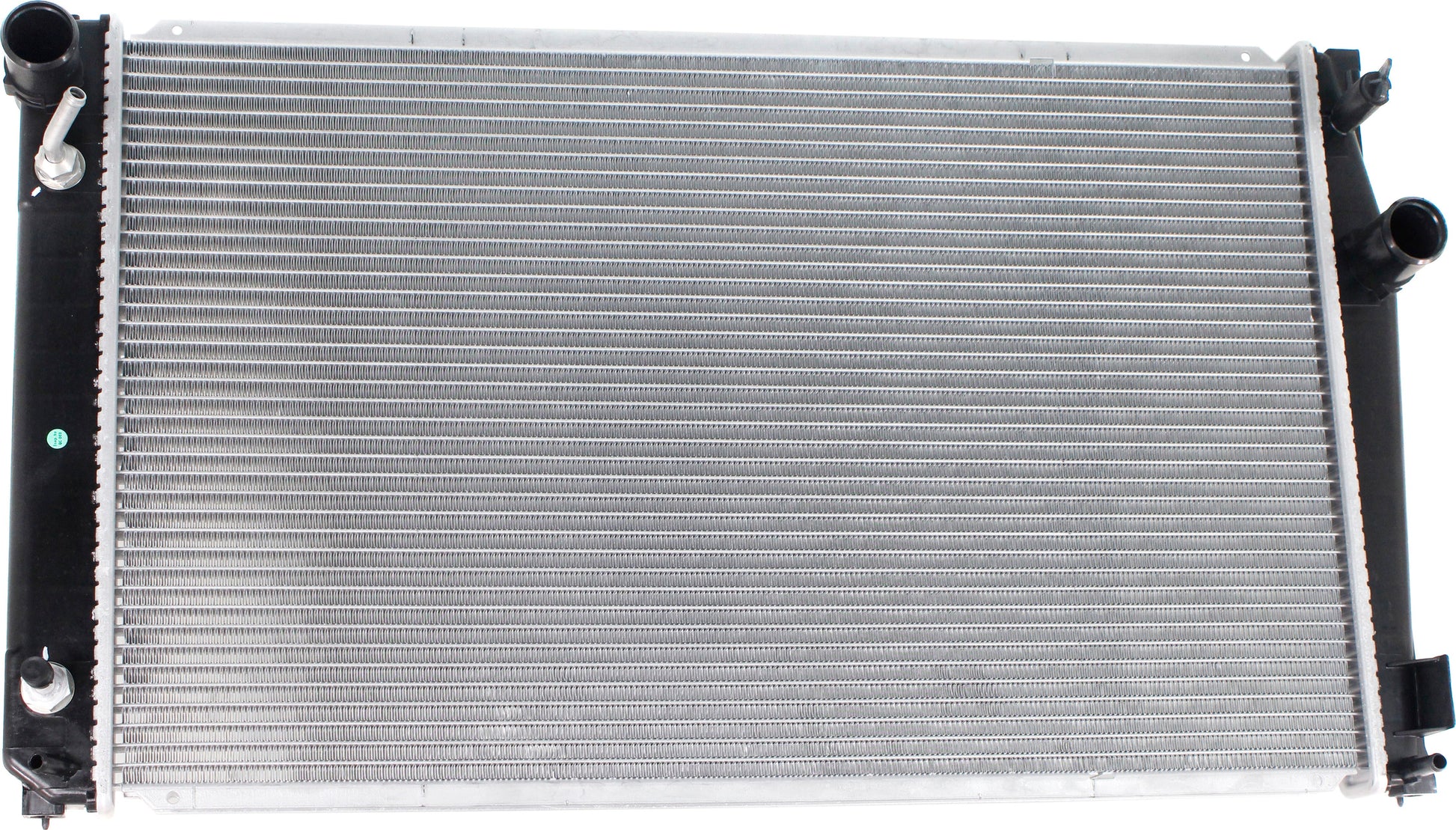 RAV4 06-12 RADIATOR, 3.5L; w/o Tow Pckg