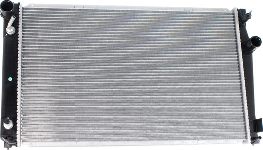 RAV4 06-12 RADIATOR, 3.5L; w/o Tow Pckg