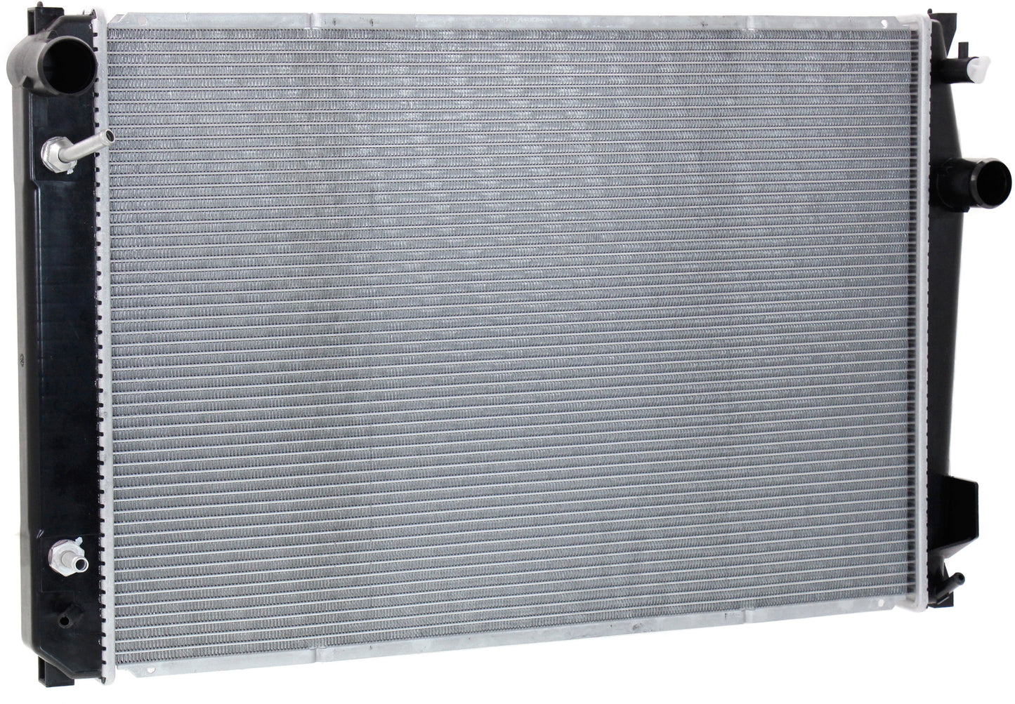 RAV4 06-12 RADIATOR, Aluminum Core, 3.5L, 1-Row Core, w/ Towing Package, Japan Built